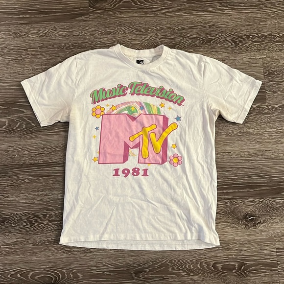 MTV Tee - Picture 1 of 1